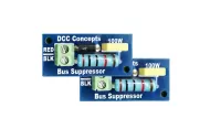 DCC-BSS.2 Bus Suppressors/Terminators
