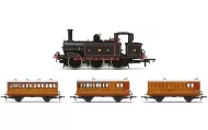 R3961 Isle of Wight Central Railway Terrier Train Pack