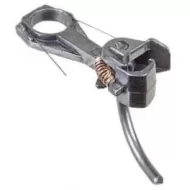 Kadee 147 Metal Whisker Coupler Medium (9/32") Underset Shank 