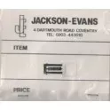 BR 82xx 82014 Smokebox Plate (Jackson Evans) 