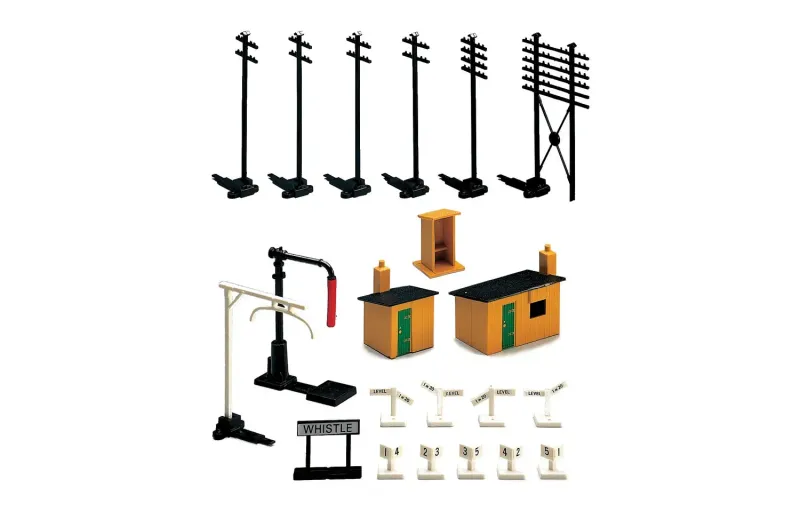 Accessories (OO Gauge)